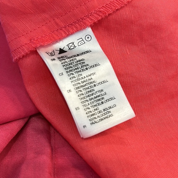 H&M color block dress - Picture 8 of 9